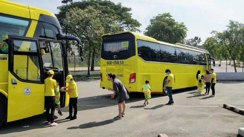 School Bus System (VI)